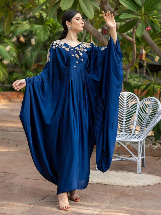 Sapphire Kaftan