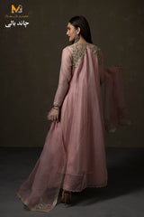 Pink Angrakha Kalidaar