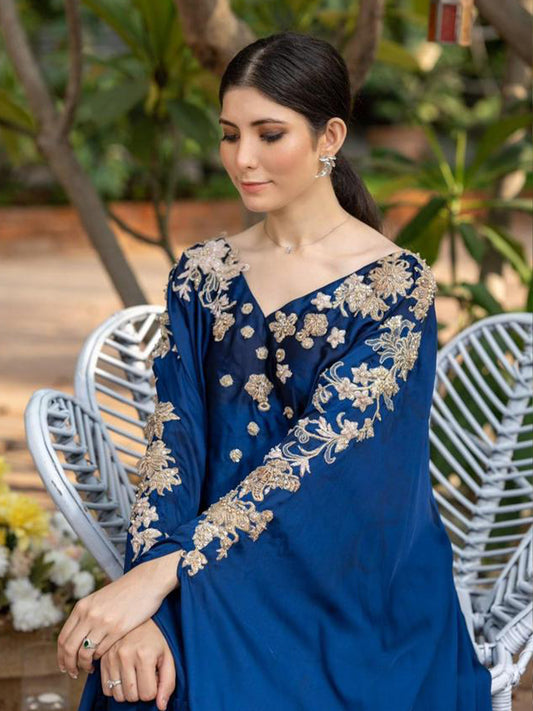Sapphire Kaftan