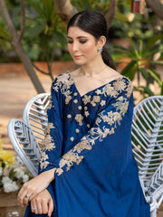Sapphire Kaftan